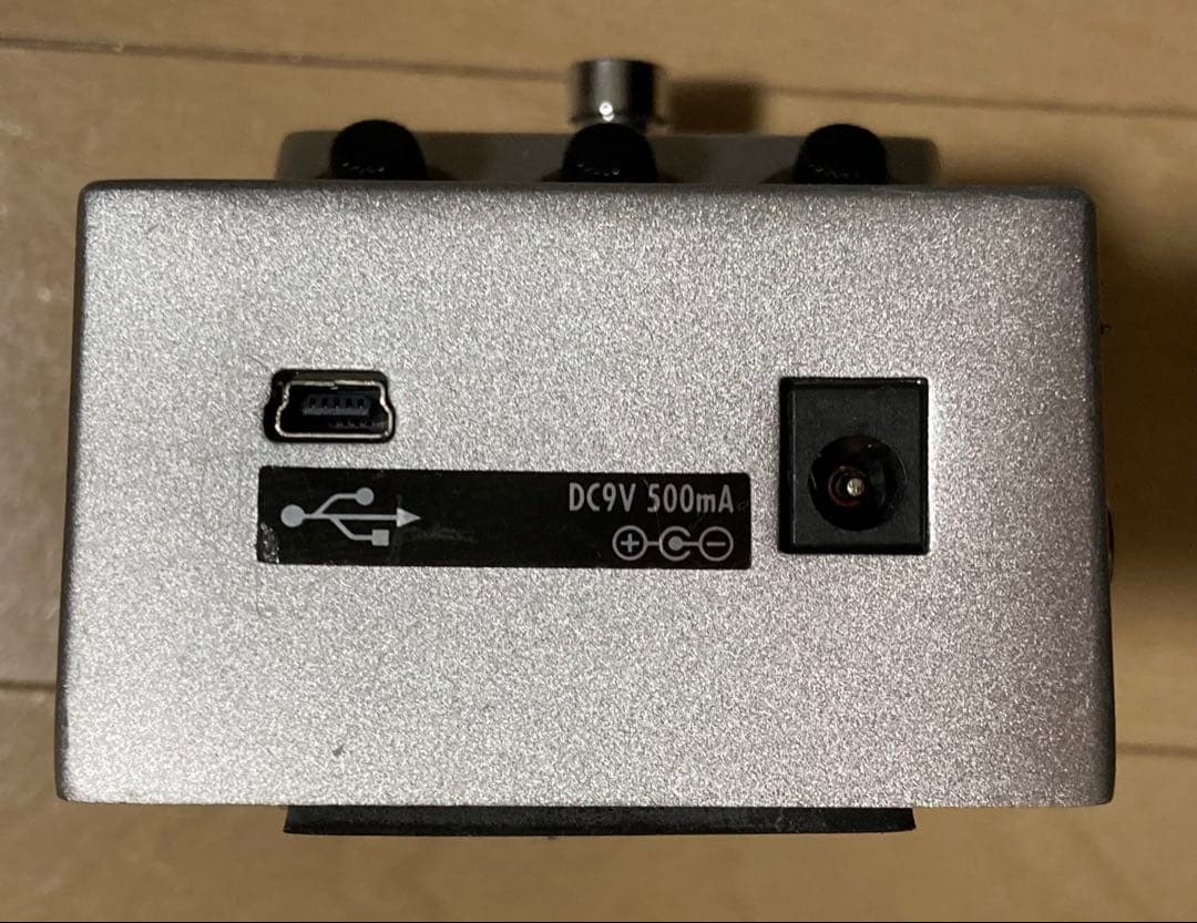 y*n様 ZOOM MS-50G マルチエフェクター