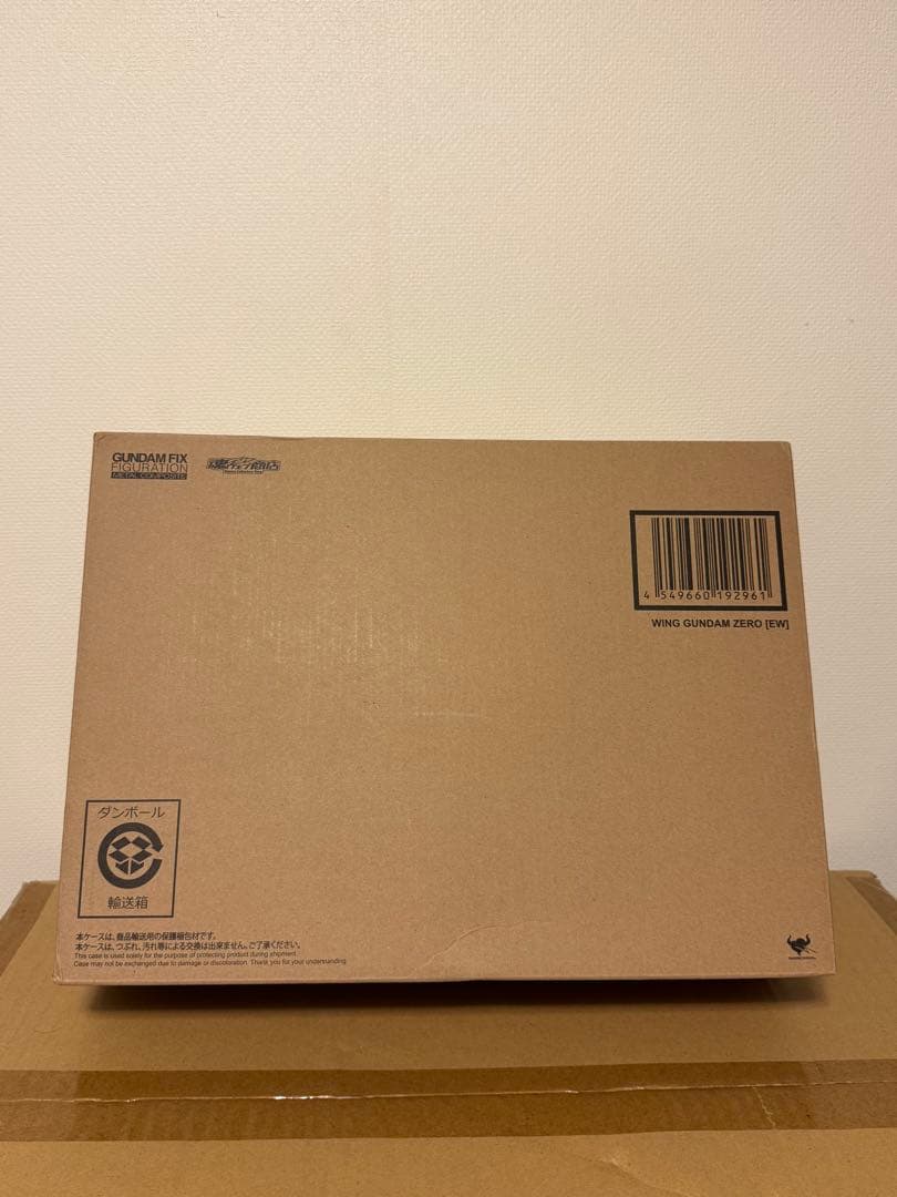魂ウェブ商店 WGガンダムゼロ [EW版] 未開封