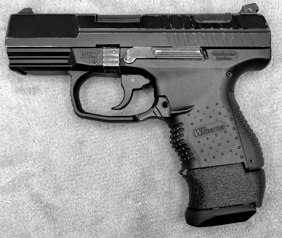 【G】WE P99C マガジンエクステンション 他