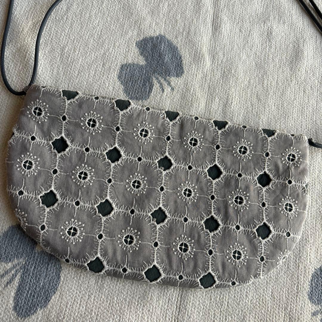 ミナペルホネン　クッペバッグ　アネモネ