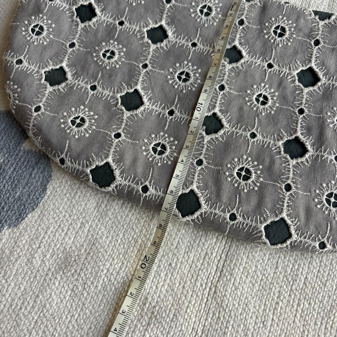 ミナペルホネン　クッペバッグ　アネモネ