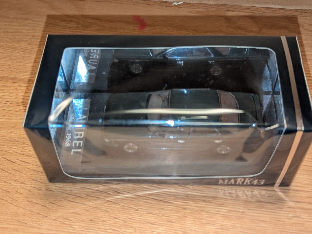 MARK43 日産 ローレル ターボ メダリスト クラブS