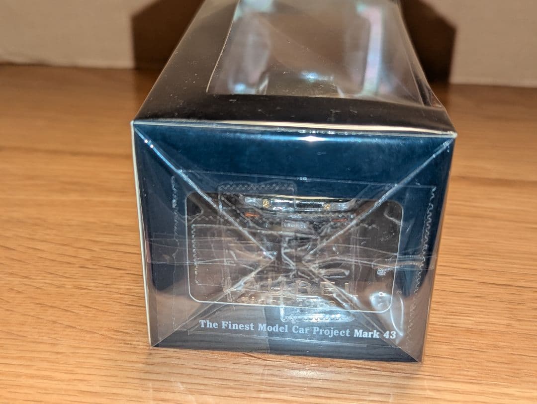 MARK43 日産 ローレル ターボ メダリスト クラブS