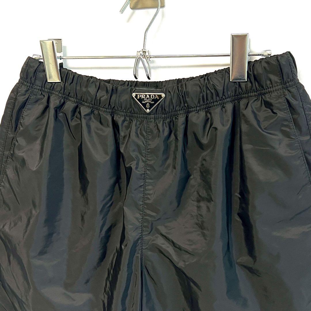 PRADA プラダ Re-Nylon スイムウェア 水着 ショートパンツ ハーフ