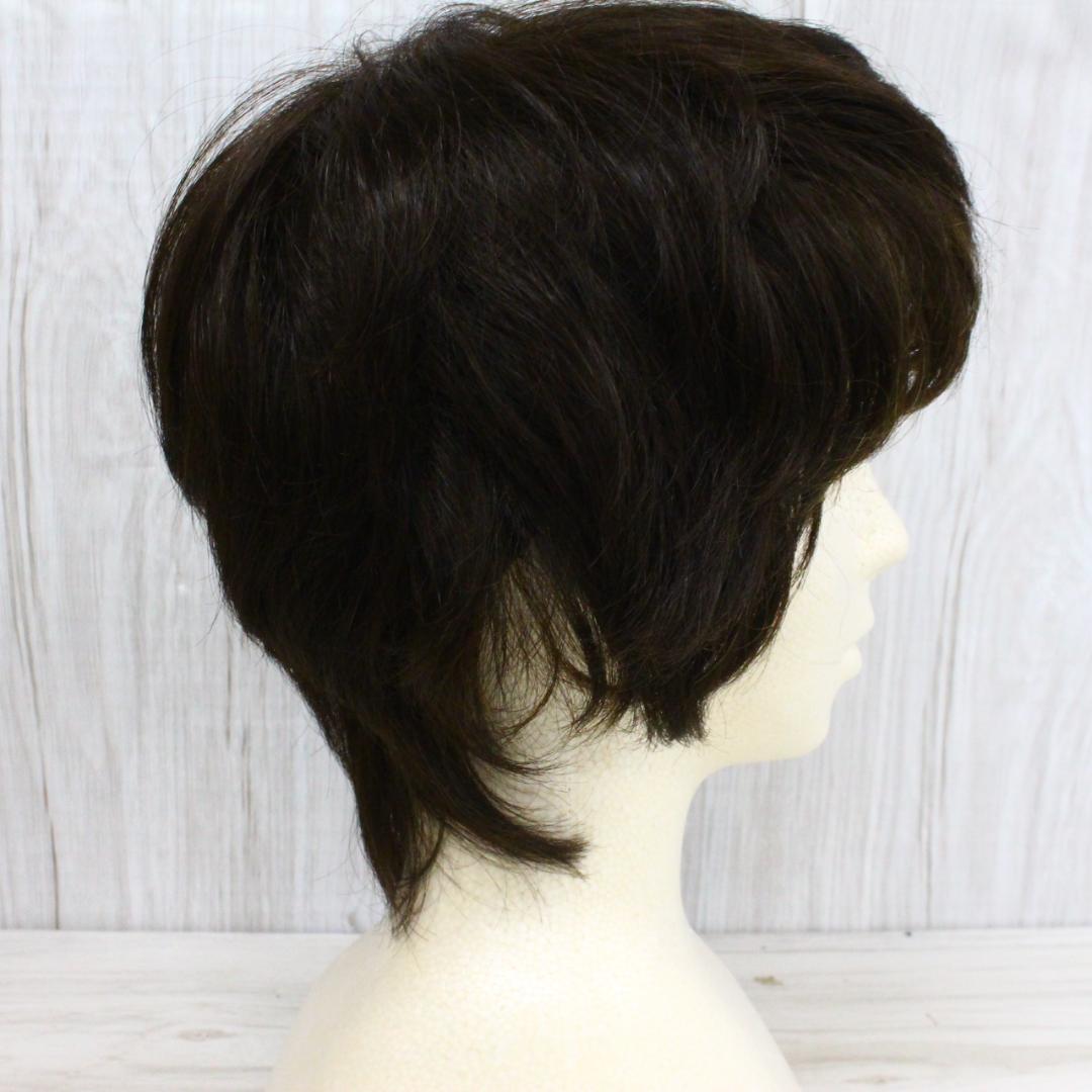 ▲フォンテーヌ　VALAN ヴァラン　フルウィッグ　人毛MIX VM35 F4