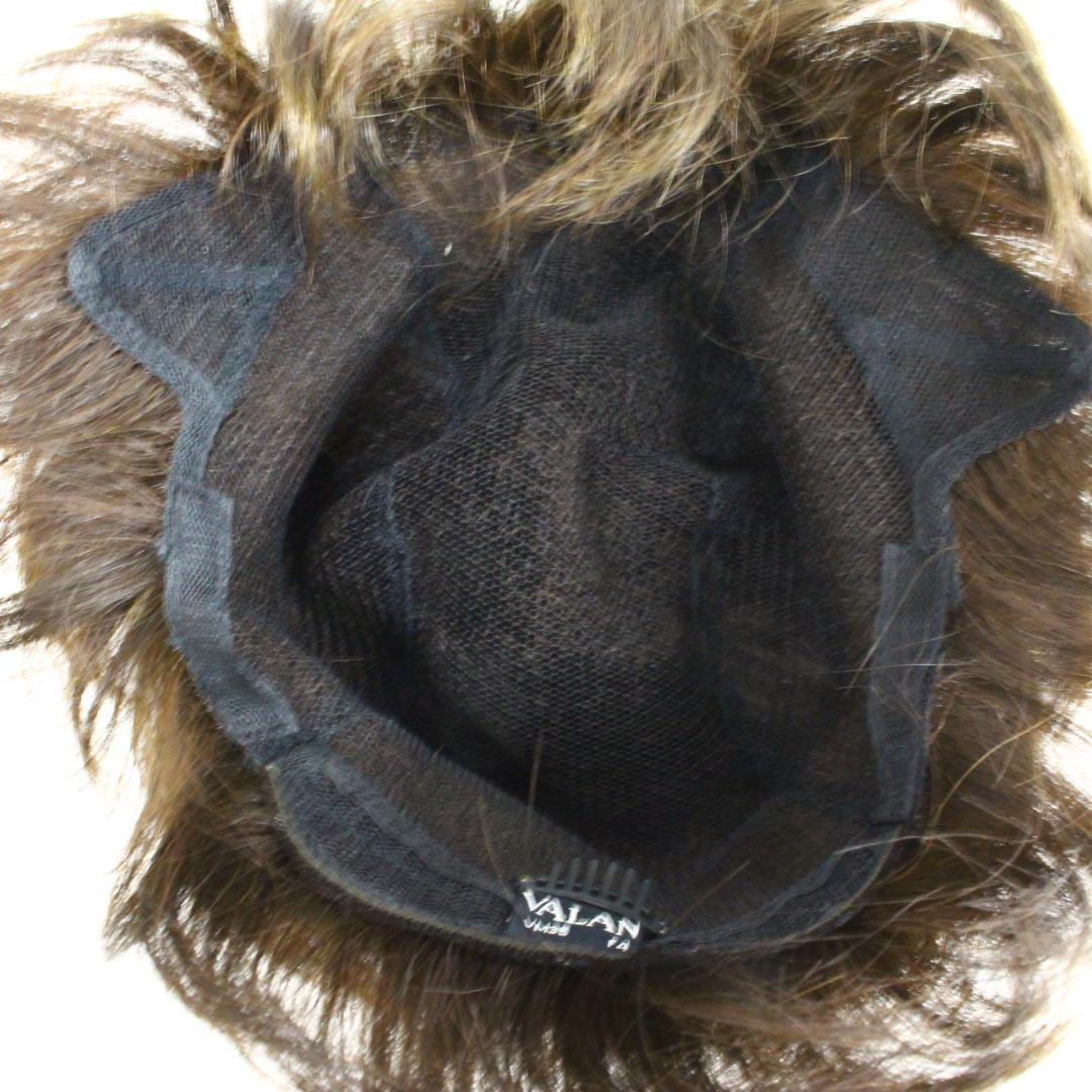 ▲フォンテーヌ　VALAN ヴァラン　フルウィッグ　人毛MIX VM35 F4