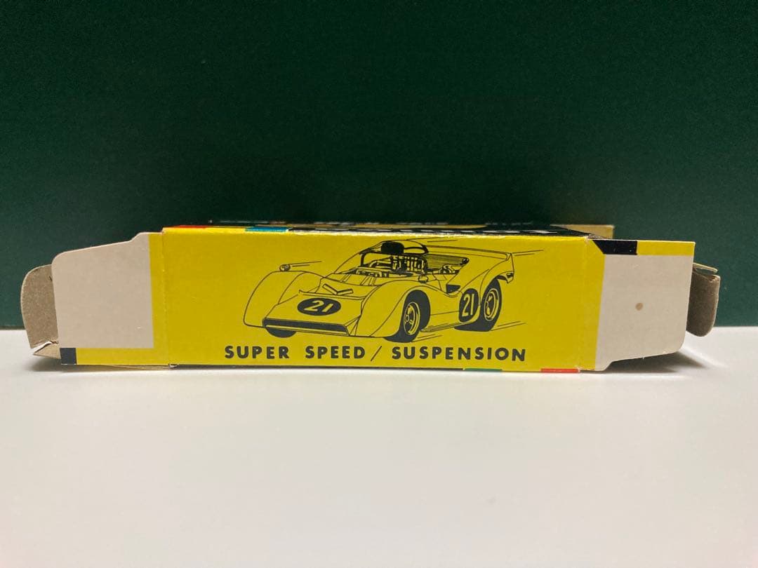 トミカ　No.22-1-1日本製　ニッサン　R-382 青色指定箱　入手難易度A