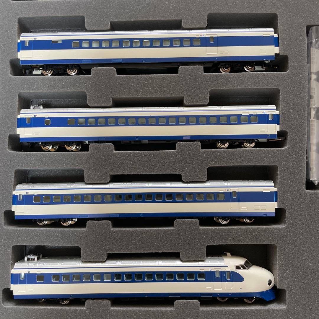 トミックス 0系新幹線 こだま 復活国鉄色セット - メルカリ