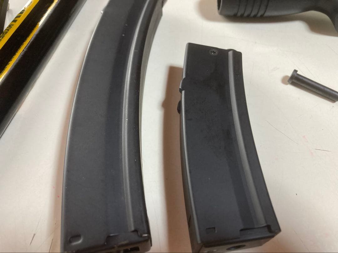 東京マルイ　スタンダード電動ガン　 MP5K クルツ➕オマケ