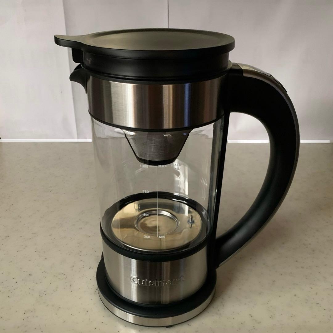 クイジナート ファウンテンコーヒーメーカー - メルカリ