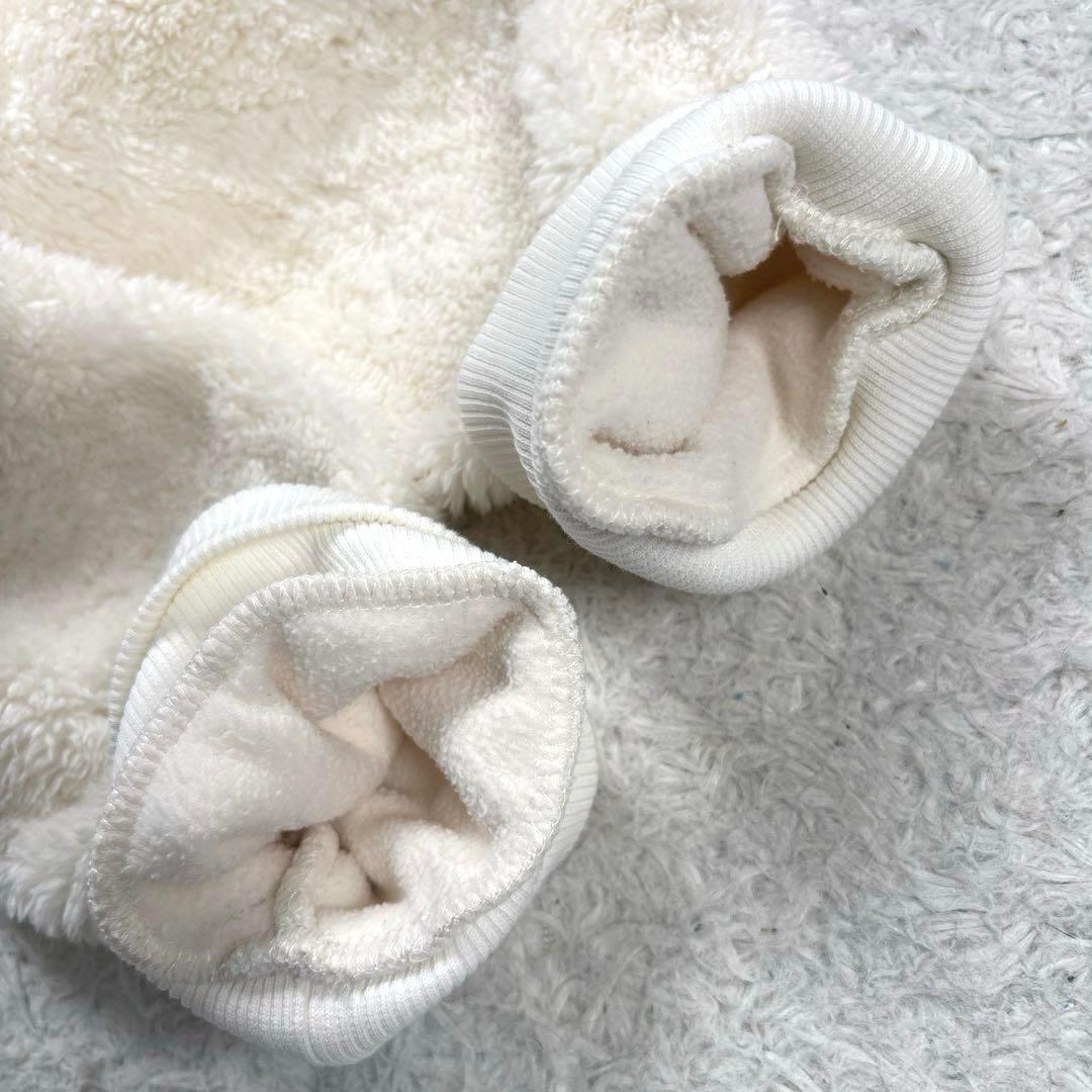 ✨美品・XL✨ラルフローレン　ボアパーカー　プルオーバー　ビッグポニー刺繍　現行