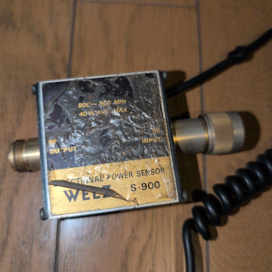 WELZ SP-500 SWR&POWER METER アマチュア無線 - メルカリ