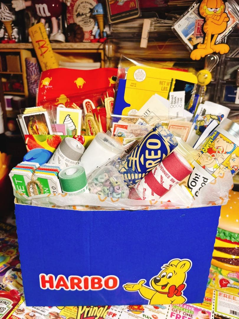 ꉂ☻紙モノおすそ分けꉂ☻1000点set‼️