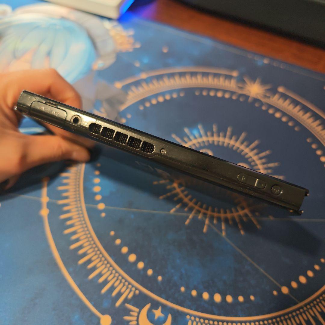 [ジャンク品] NintendoSwitch スイッチ　本体のみ 2018年製