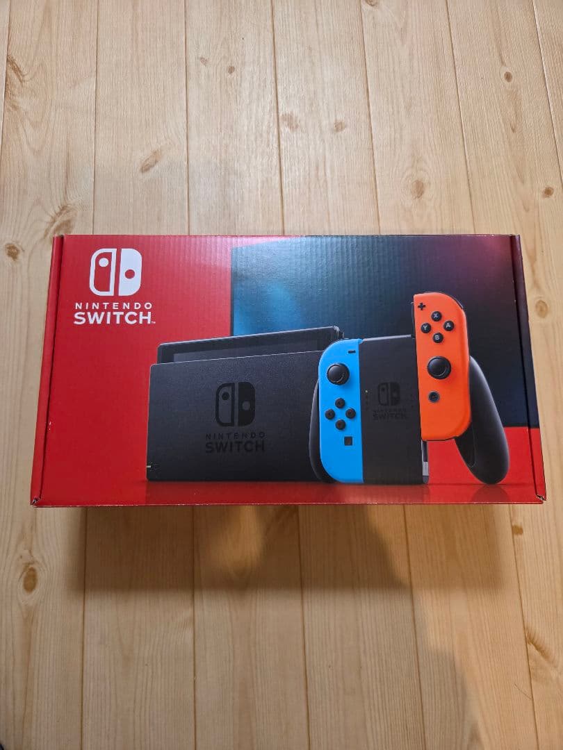 Nintendo Switch　本体セット