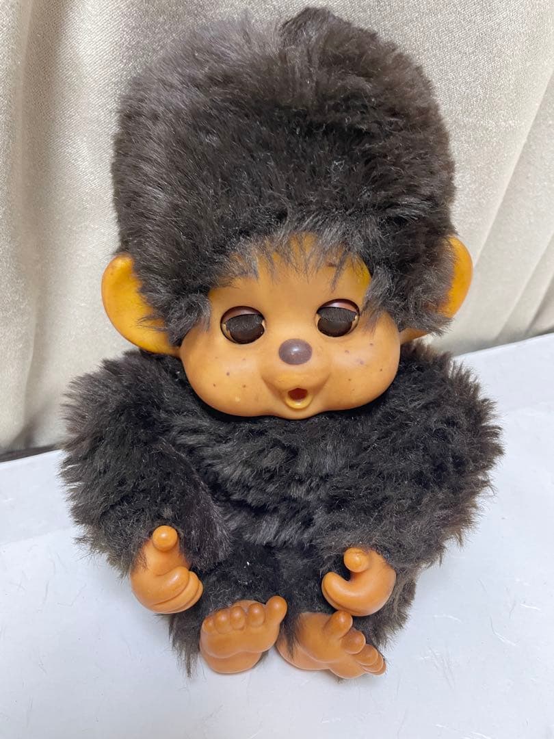 ⭐️まごころの人形 大助 toho モンチッチ 昭和レトロ レア