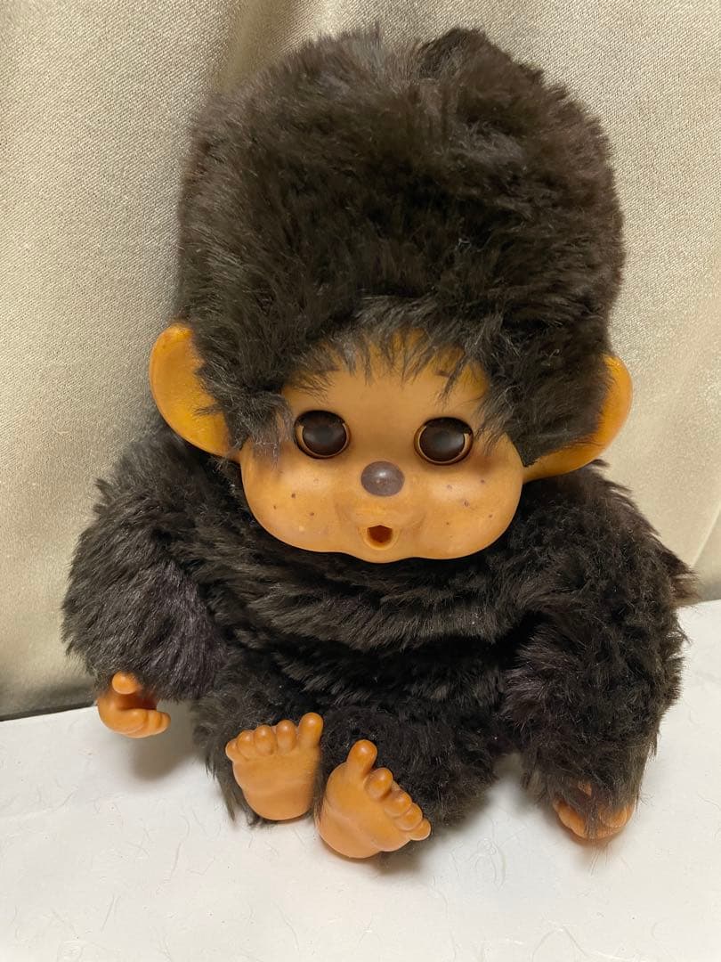 ⭐️まごころの人形 大助 toho モンチッチ 昭和レトロ レア