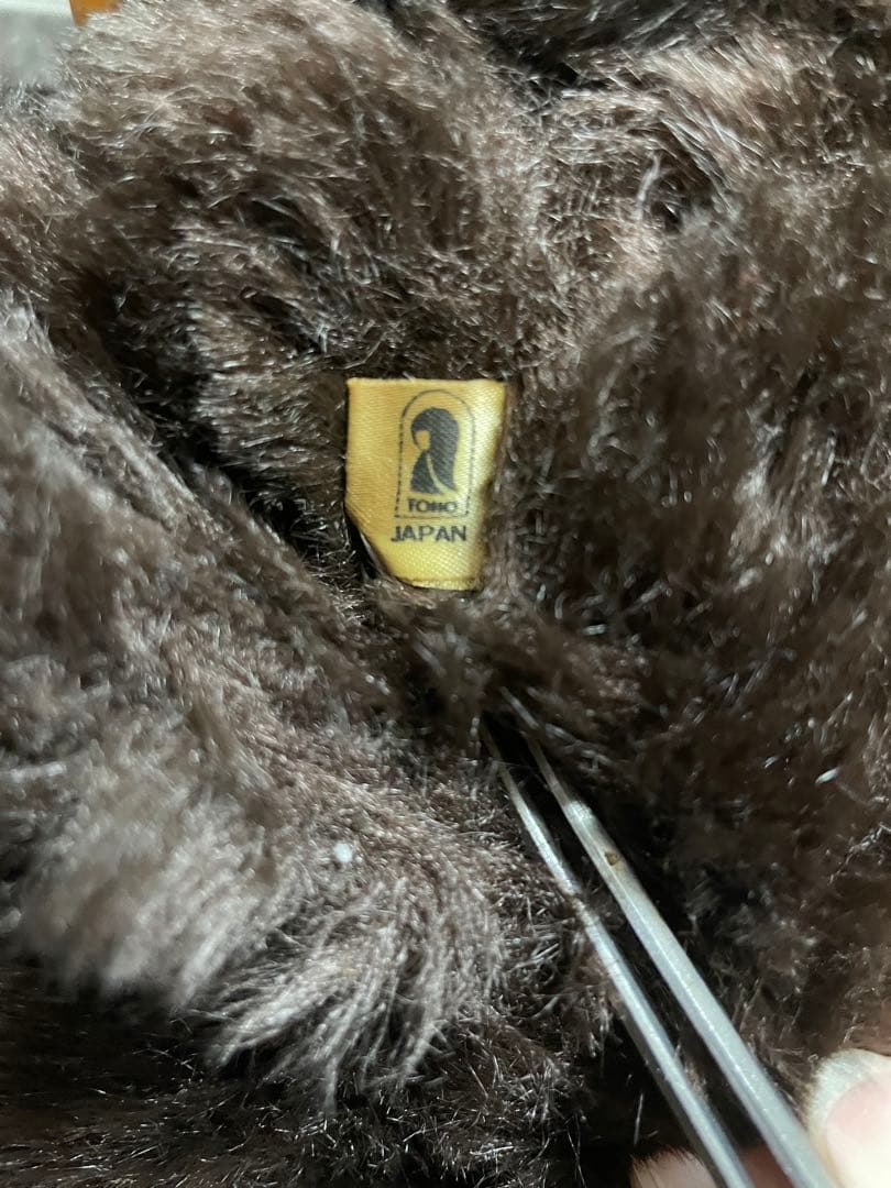 ⭐️まごころの人形 大助 toho モンチッチ 昭和レトロ レア