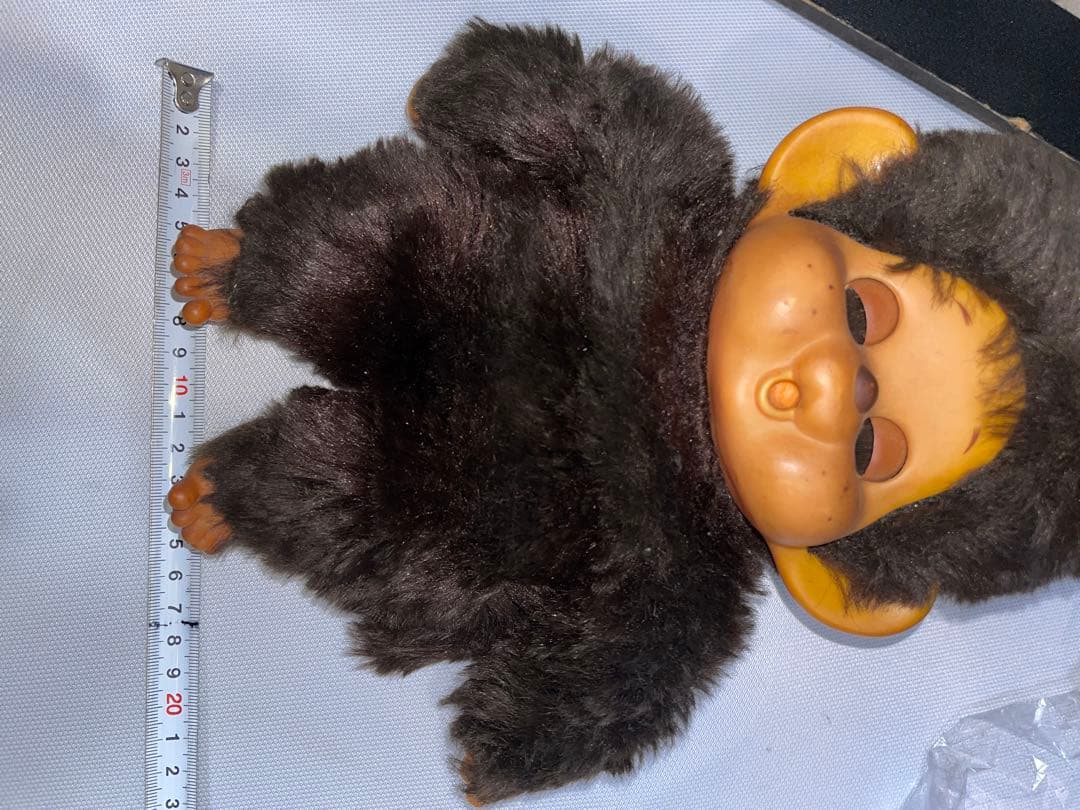 ⭐️まごころの人形 大助 toho モンチッチ 昭和レトロ レア