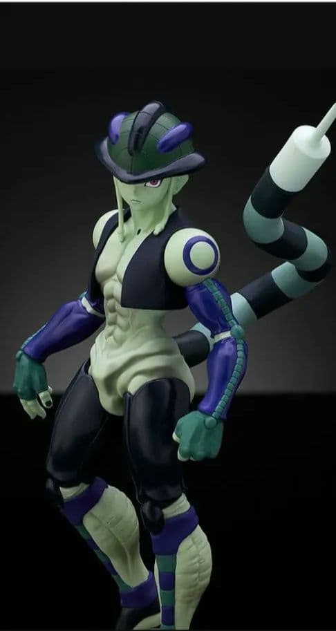 ポップアップパレード　HUNTER×HUNTER　メルエム