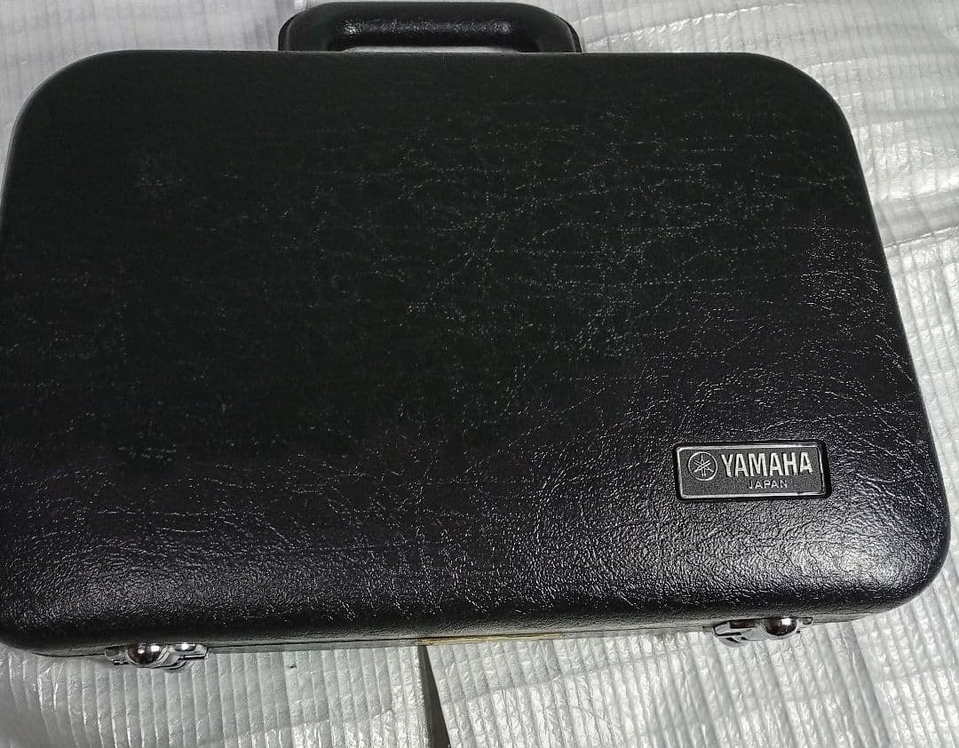YAMAHA YCL27 クラリネット 本体 ケース付き