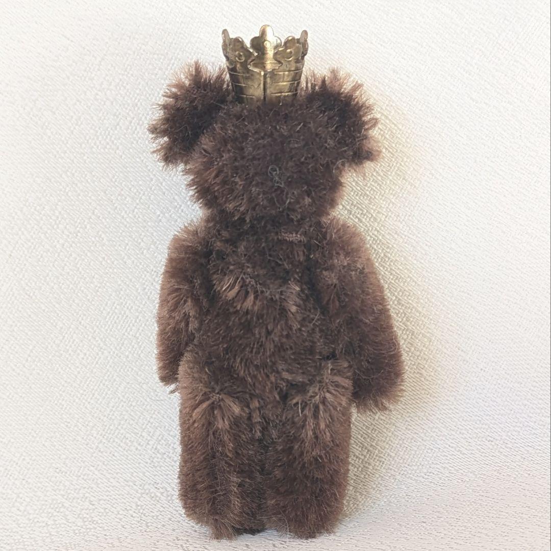 シュコー（Schuco）テディベア 「ニュルンベルグ市の王様」ドイツ製