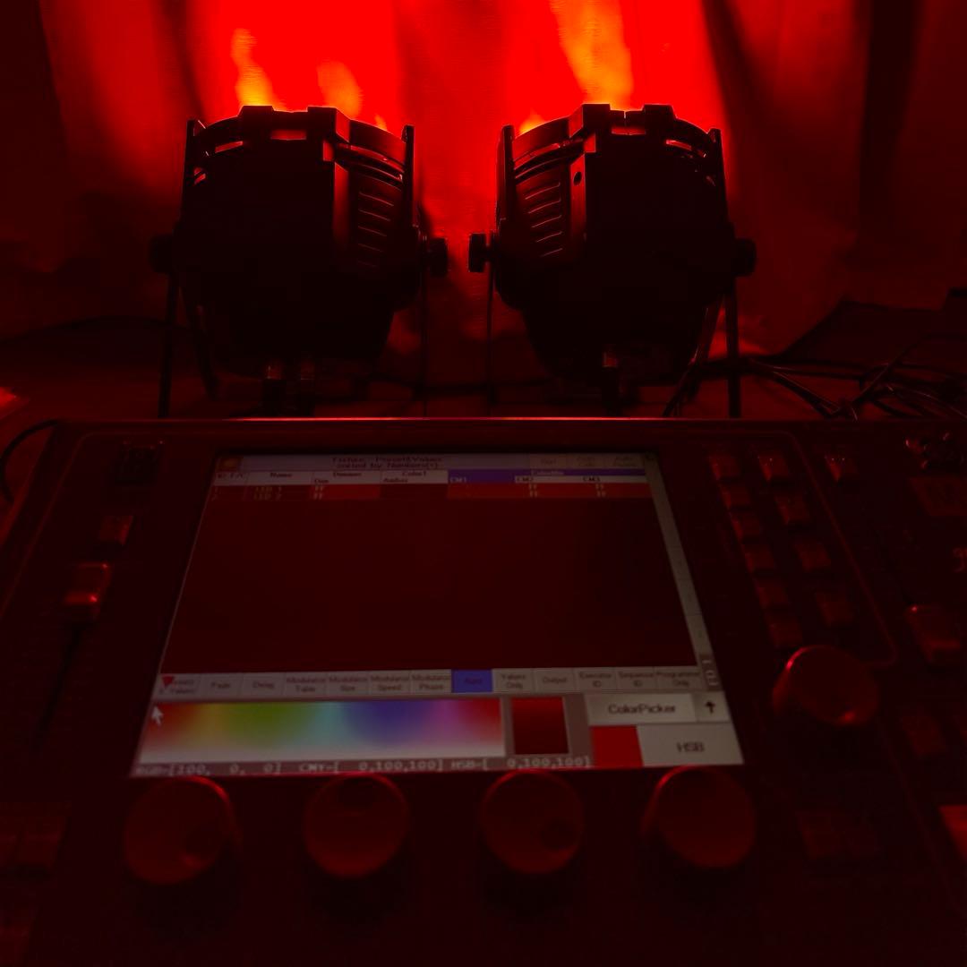 お正月限定特価❗️MA Lighting GrandMA Micro【照明卓】