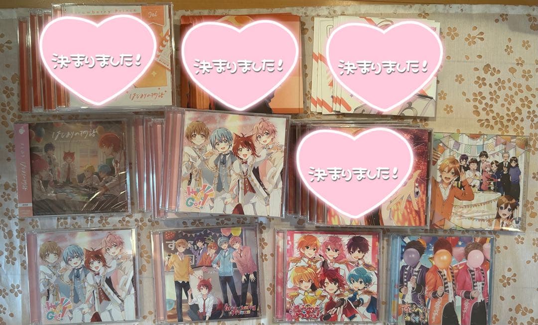 すとぷりまとめ売り ジェル さとみ 莉犬 るぅと ころん ななもり 缶バッジ