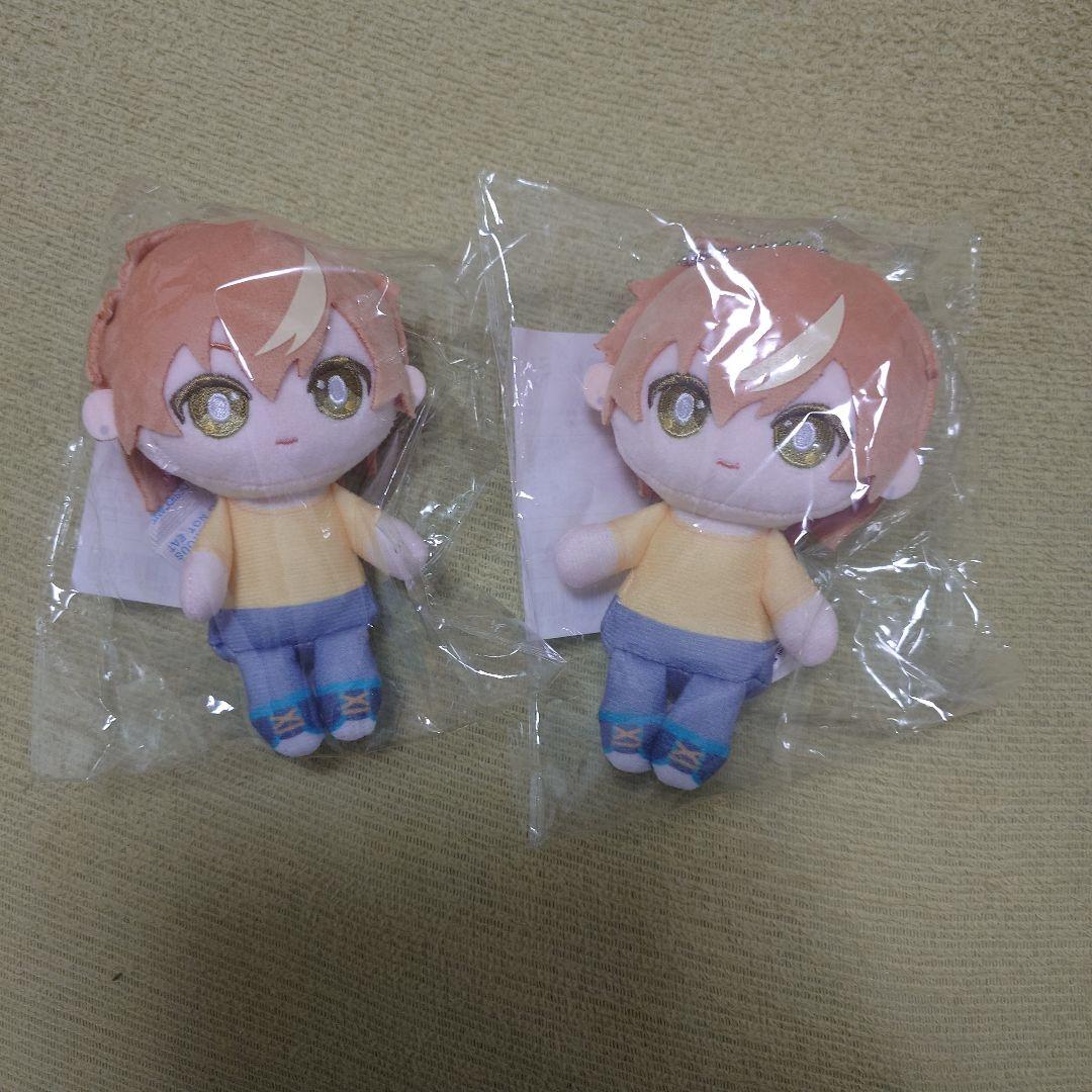 プロセカ はぴこれ A賞 ぬいぐるみ 東雲彰人1体