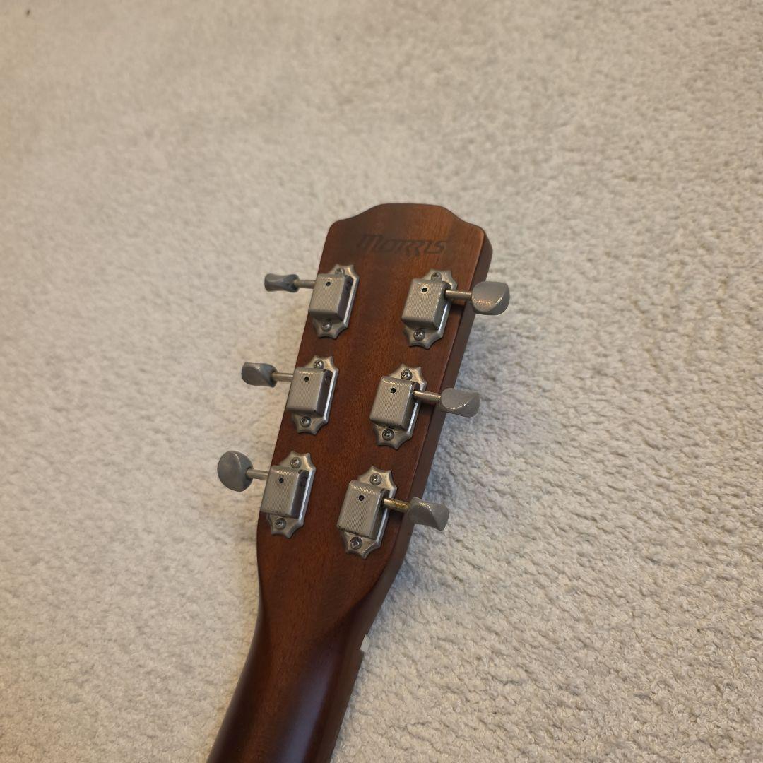 モーリスMY601 国産ギター アコースティックギター