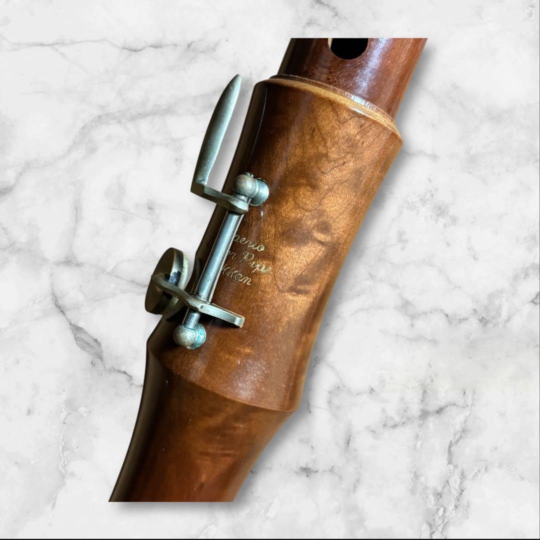 ニッカン社製 Superio Tenor Pipe Nikkan