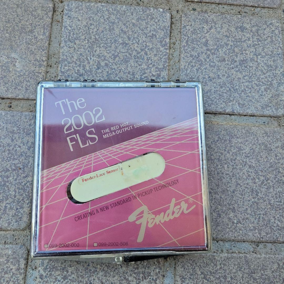Fender Lace Sensor Red ヴィンテージ 動作未確認 Fender Lace Sensor Red ヴィンテージ 動作未確認 Fender Lace Sensor