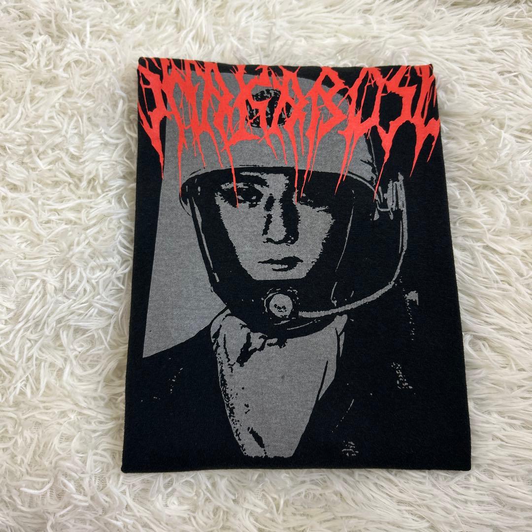 釈迦坊主 3億円事件Tシャツ 黒 XL - メルカリ