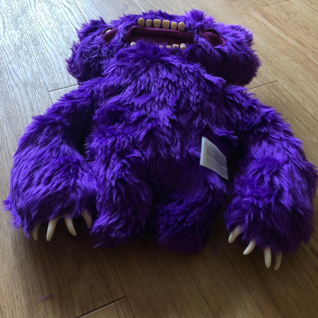 超激レア！【USA版】FUGGLERぬいぐるみ