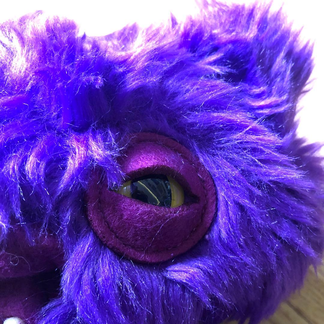 超激レア！【USA版】FUGGLERぬいぐるみ