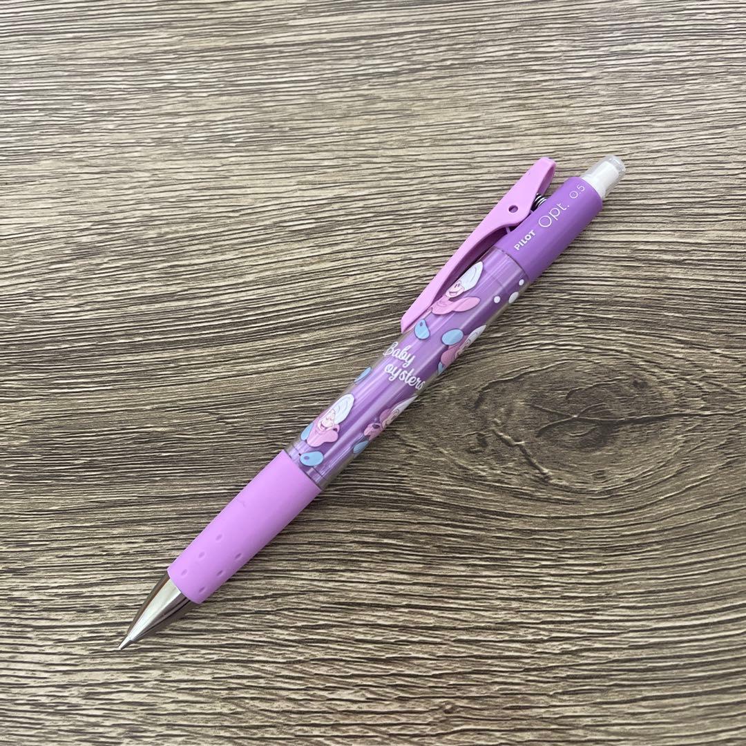 ヤングオイスターのシャープペンシル＊ - メルカリ