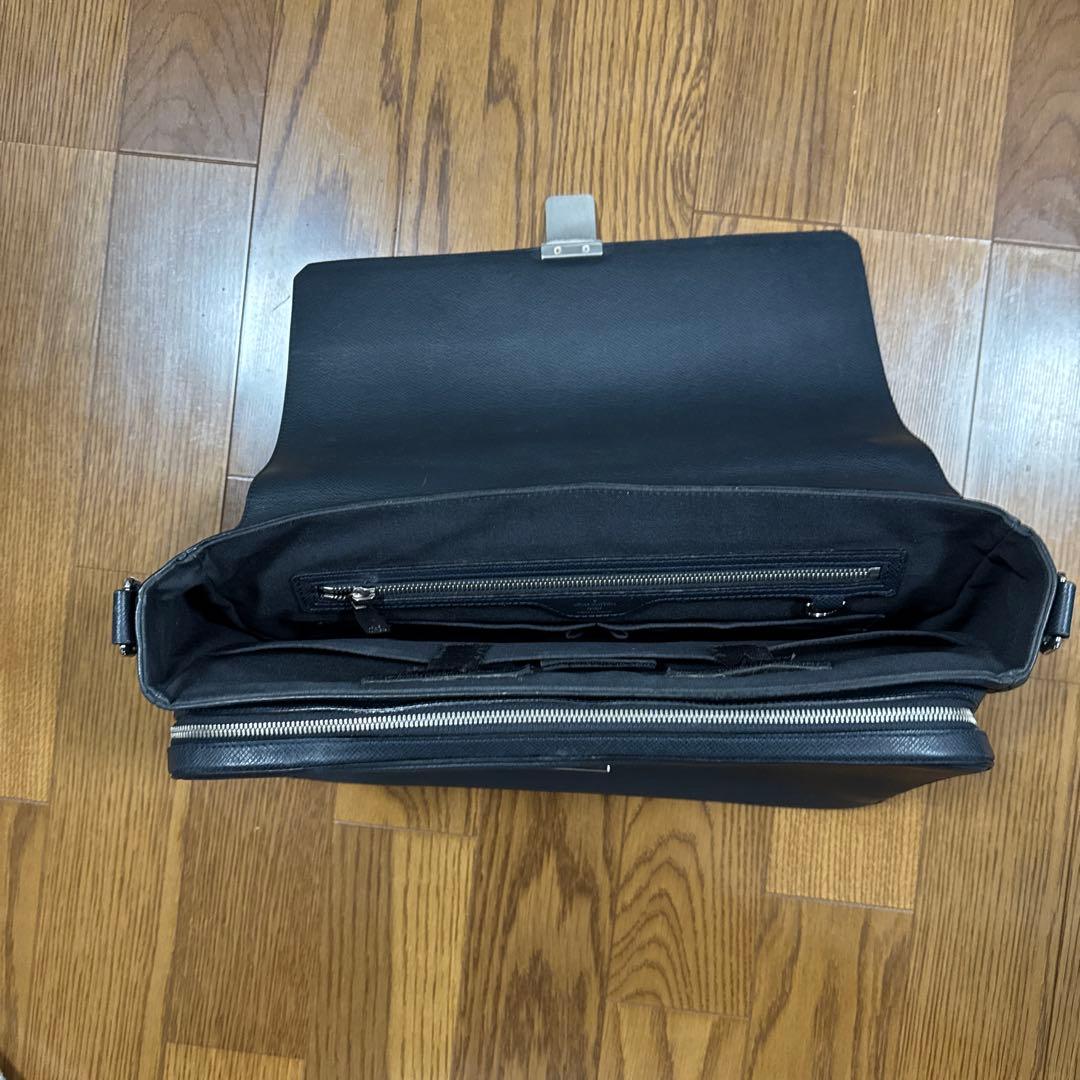 Louis Vuitton ビジネスバッグ ブラック
