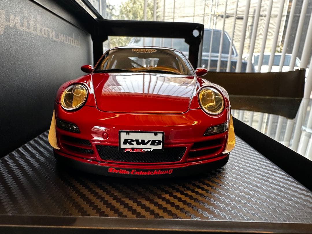 RWB997 PHILADELPHIA 1/18 イグニション