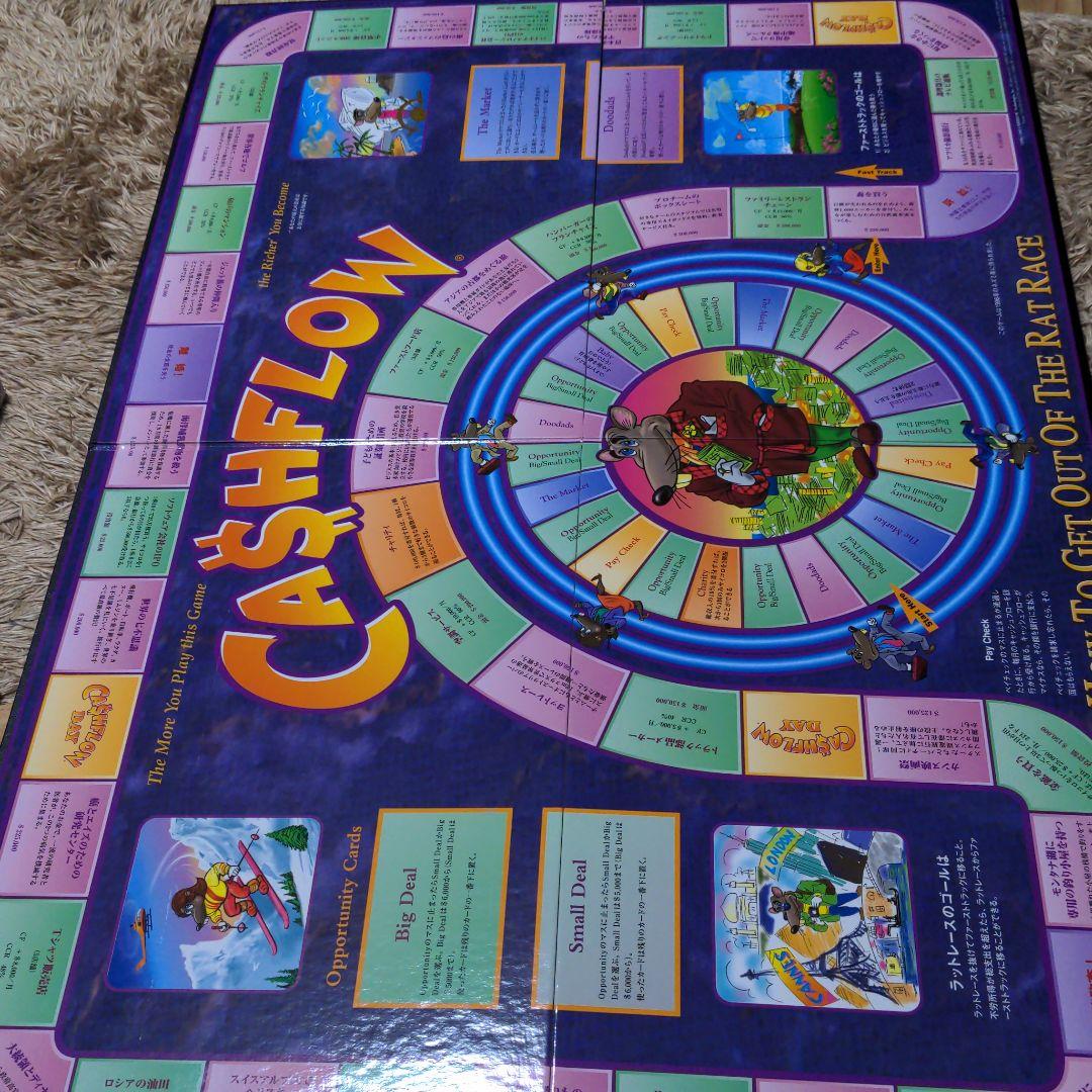 キャッシュフロー101 日本語版 キャッシュフロー 101 (日本語版)