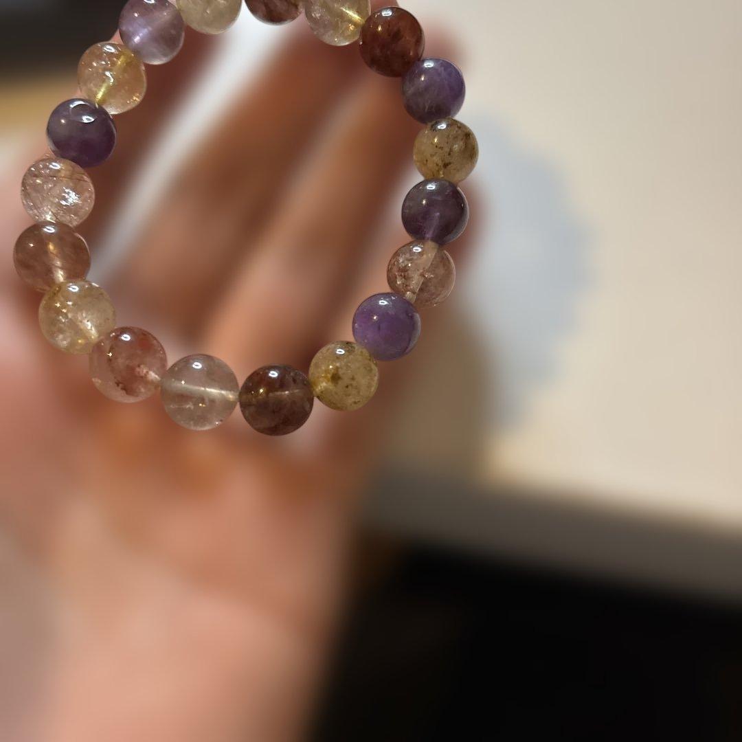 綺麗なミックスルチル！ズーンとくる！良い感じ！