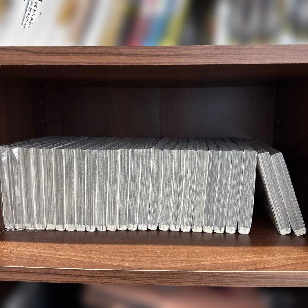 桃源暗鬼 25巻セット 24.25未開封 シュリンクつき