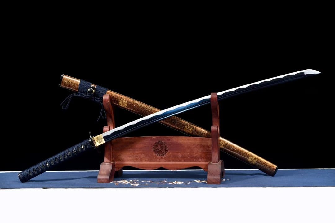 【神冥】古兵器 武具 刀装具 日本刀　模造刀 居合刀 武士道 鑑賞用 美術刀