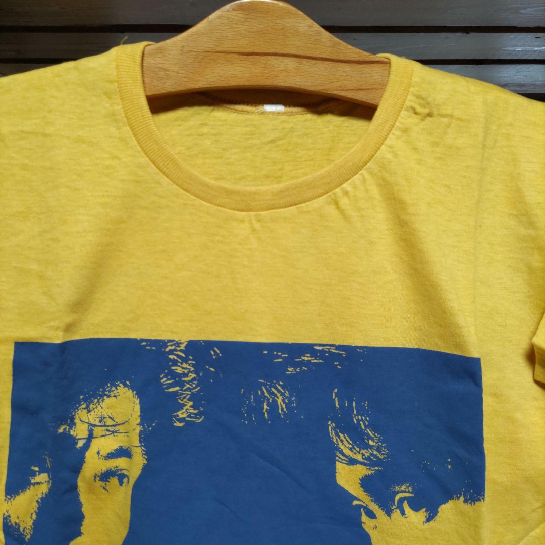 80年代 ダウンタウン主演「4時ですよ〜だ」番組ノベルティTシャツ