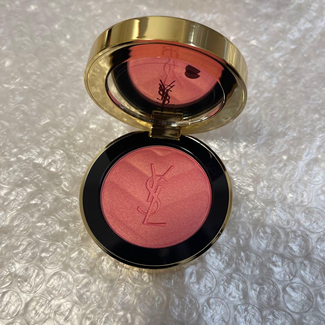 新品　イヴサンローラン メイクミーブラッシュパウダーS 93