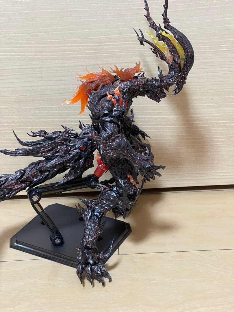 ファイナルファンタジーXVI ブリングアーツ ＜イフリート＞