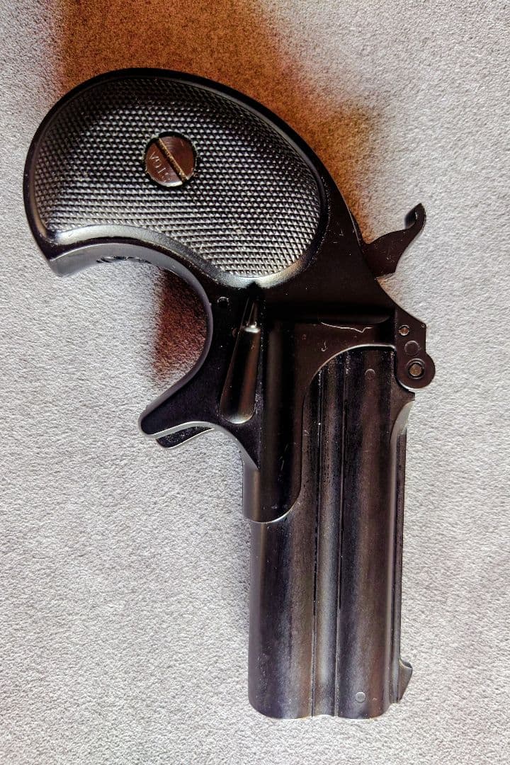 マルシン デリンジャー ガスガン - メルカリ