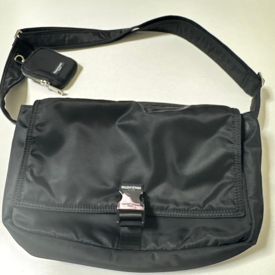 SELENT ETHER セレーンエテール MIGHTY28 BLACK