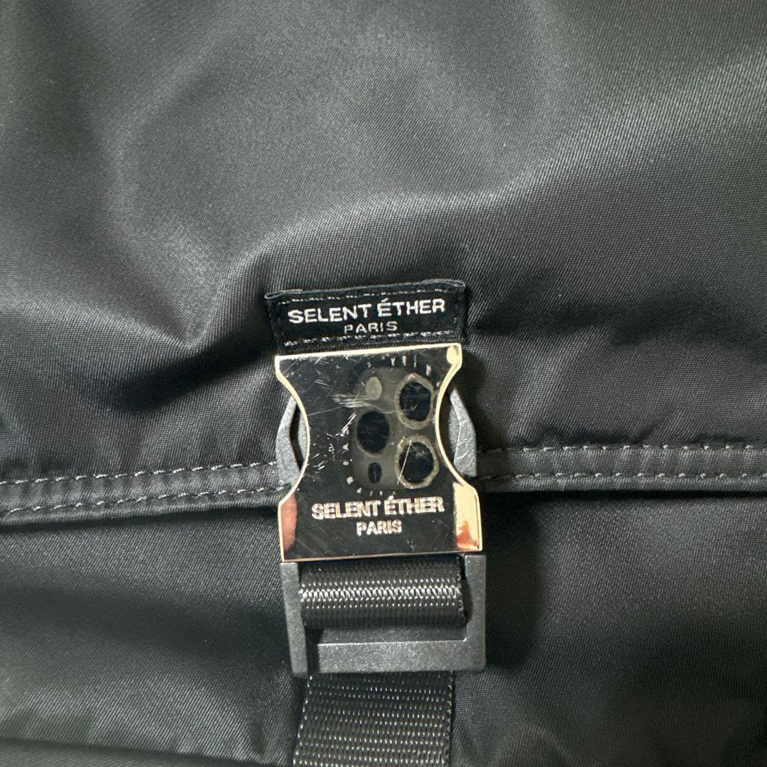 SELENT ETHER セレーンエテール MIGHTY28 BLACK