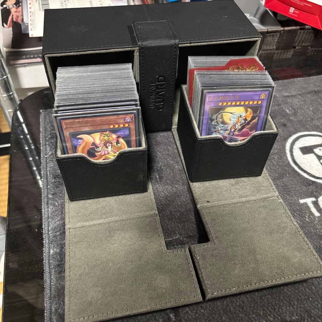 ク*K様 【9割がた完成】大会向け月光デッキ サイド付き