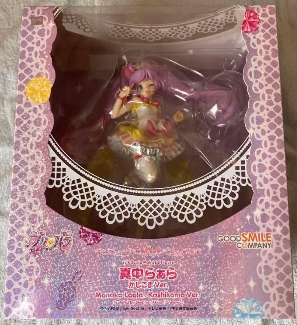 プリパラ 真中らぁら かしこまVer. 1/7 完成品フィギュア(GOOD S